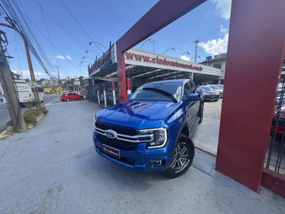 FORD RANGER 3.0 V6 TURBO DIESEL CD XLT 4X4 AUTOMÁTICO